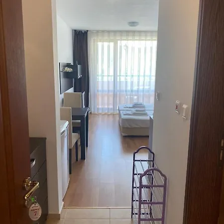 Apartament Студио Чолаков Słoneczny Brzeg